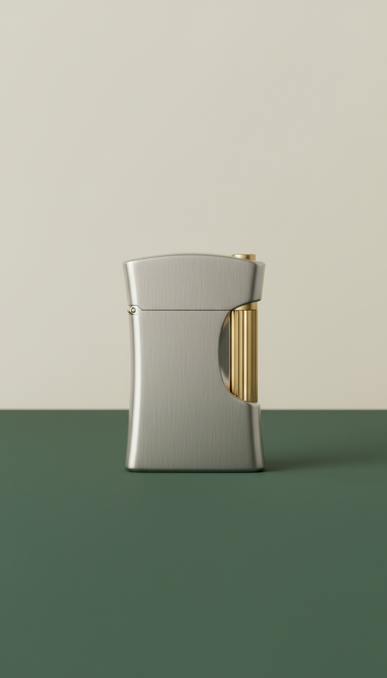 Platinum Torch Cigar Lighter