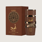 Lattafa Asad Bourbon