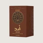 Lattafa Asad Bourbon