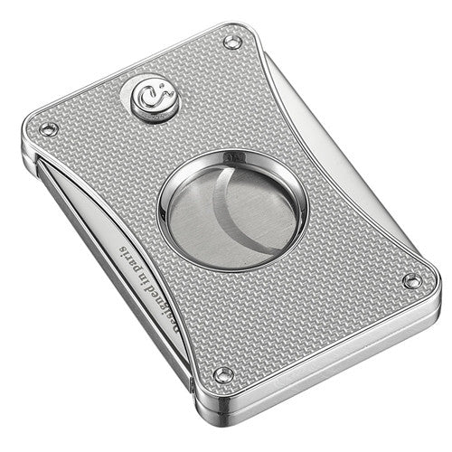 Dion - Silver Carbon Fiber