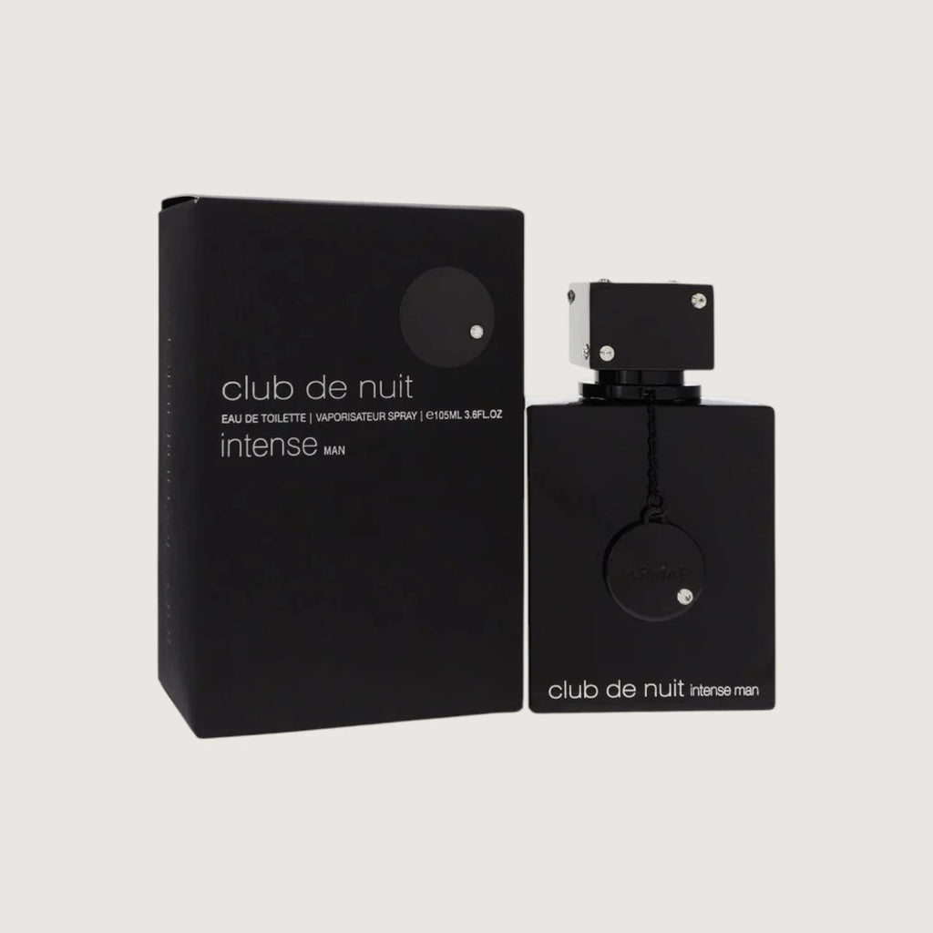 Club De Nuit Intense