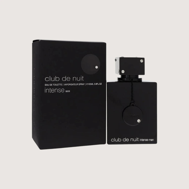 Club De Nuit Intense