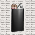 Edian Flask Black