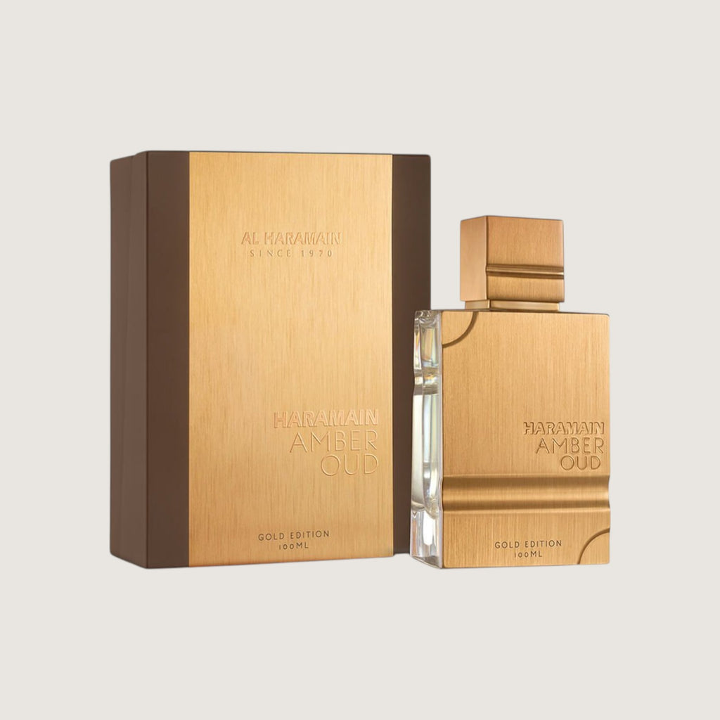 Al Haramain Amber Oud Gold Edition