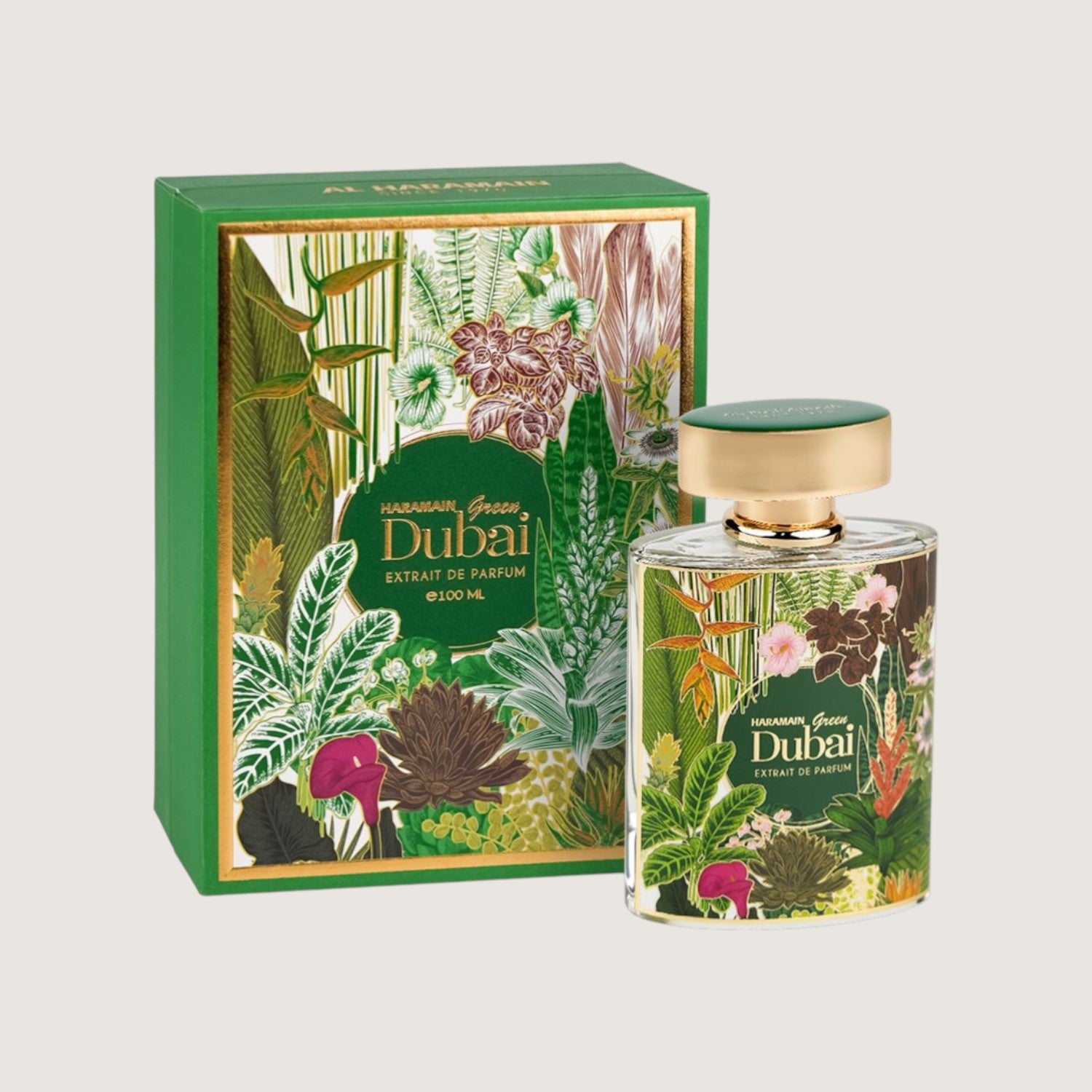 Al Haramain Green Dubai