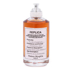 Replica By The Fireplace