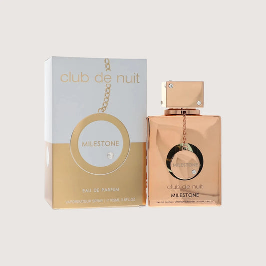 Club De Nuit Milestone