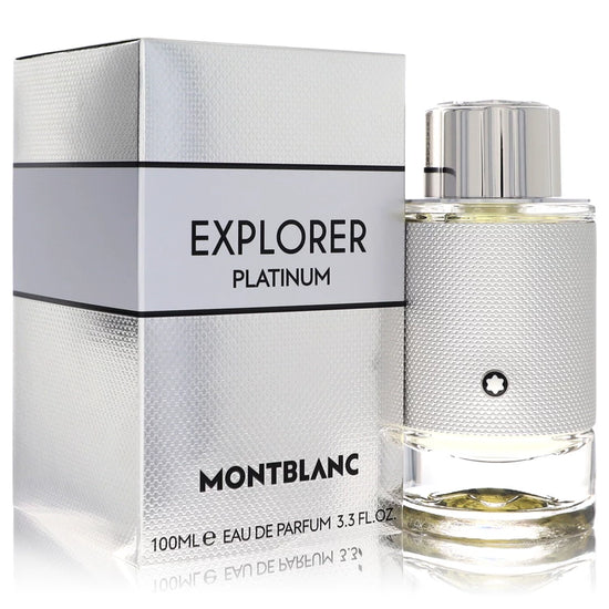 香水(男性用) MONTBLANC EXPLORER PLATINUM 100ml Amazon.com: MONTBLANC - Explorer Platinum Eau de Parfum