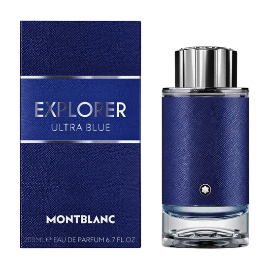 Montblanc Explorer Ultra Blue
