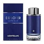 Montblanc Explorer Ultra Blue