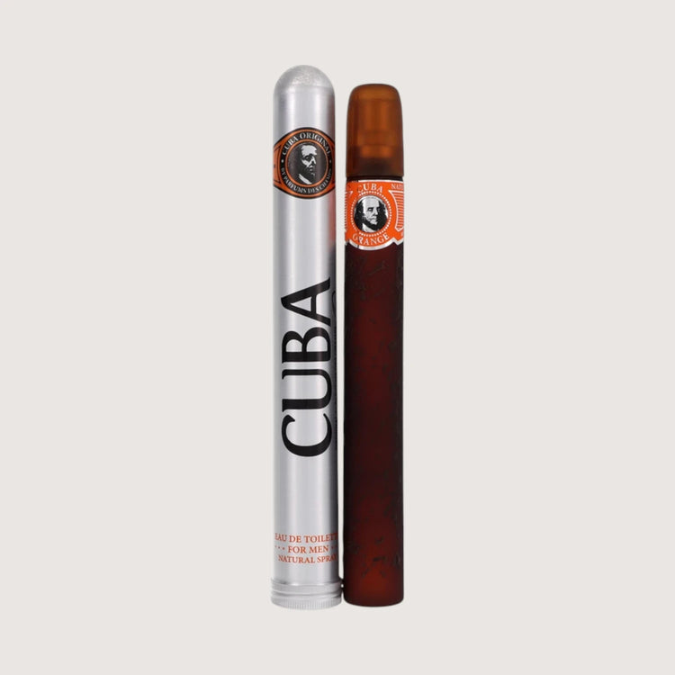 Cuba Orange