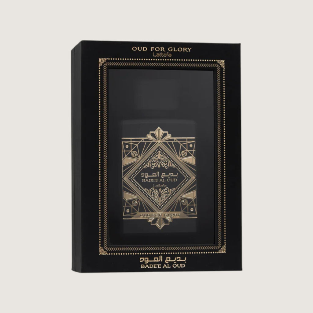 Lattafa Oud For Glory Badee Al Oud