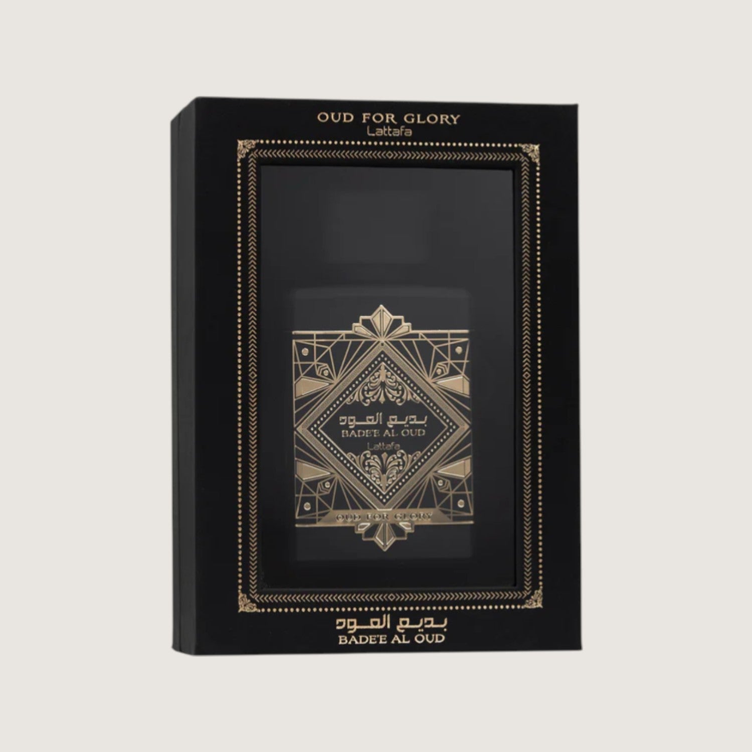 Lattafa Oud For Glory Badee Al Oud