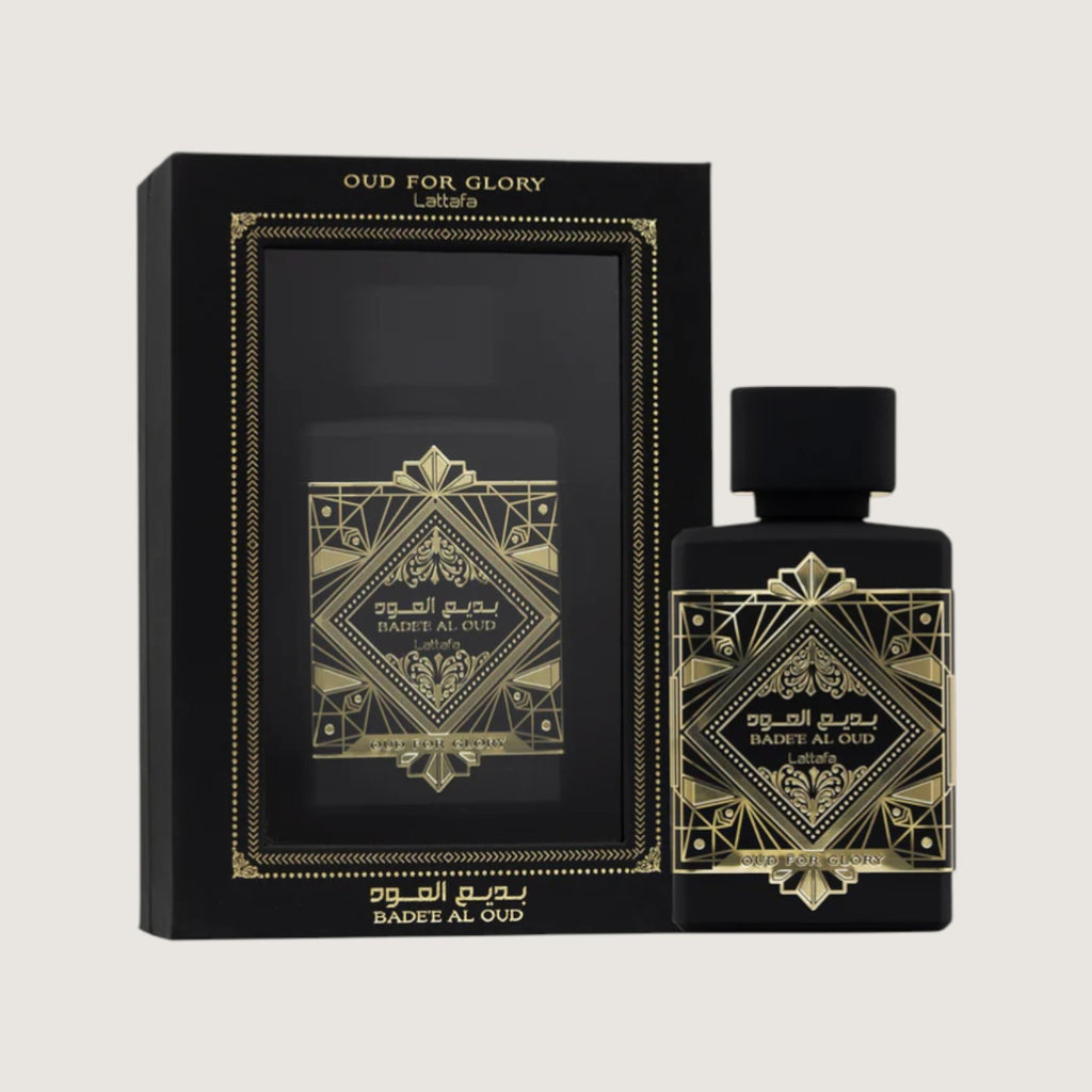 Lattafa Oud For Glory Badee Al Oud