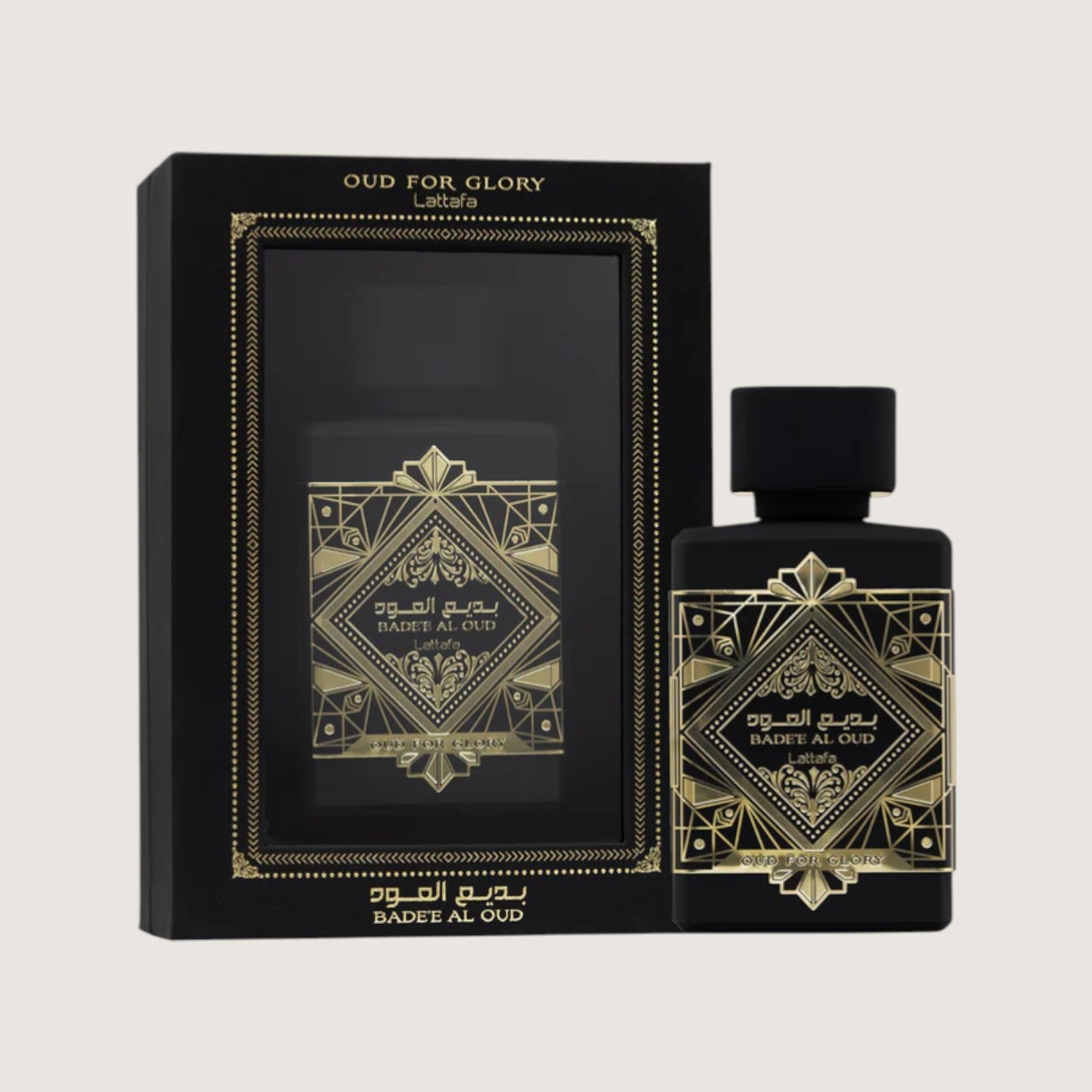 Lattafa Oud For Glory Badee Al Oud
