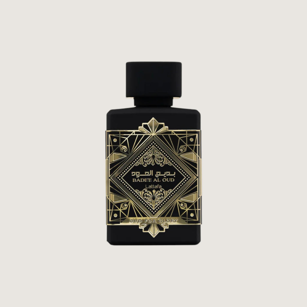Lattafa Oud For Glory Badee Al Oud