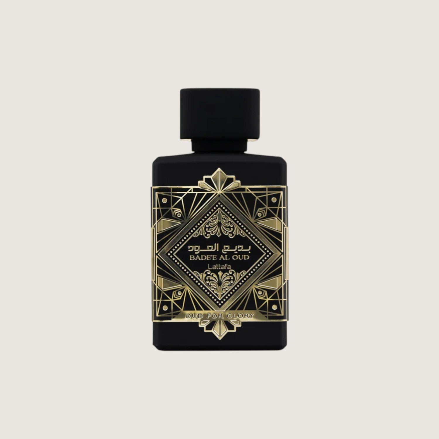 Lattafa Oud For Glory Badee Al Oud