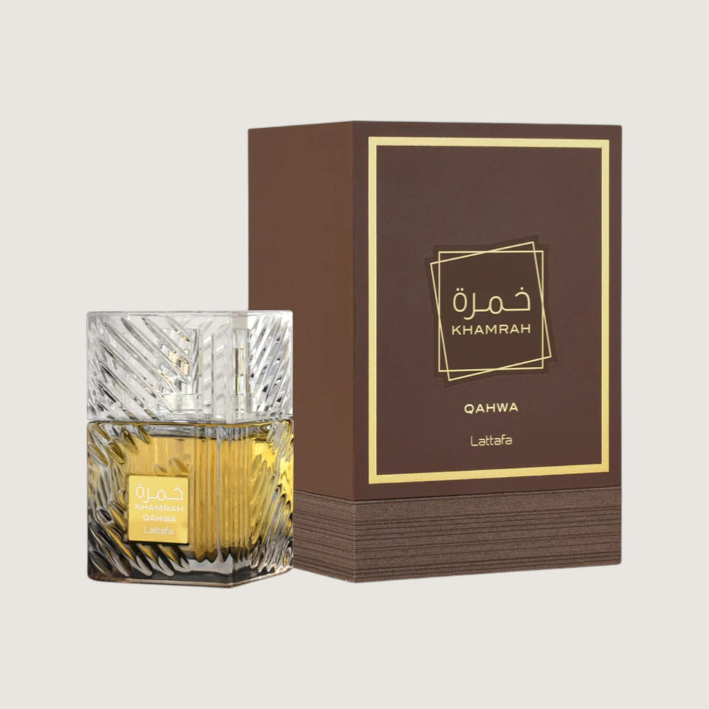 Lattafa Khamrah Qahwa