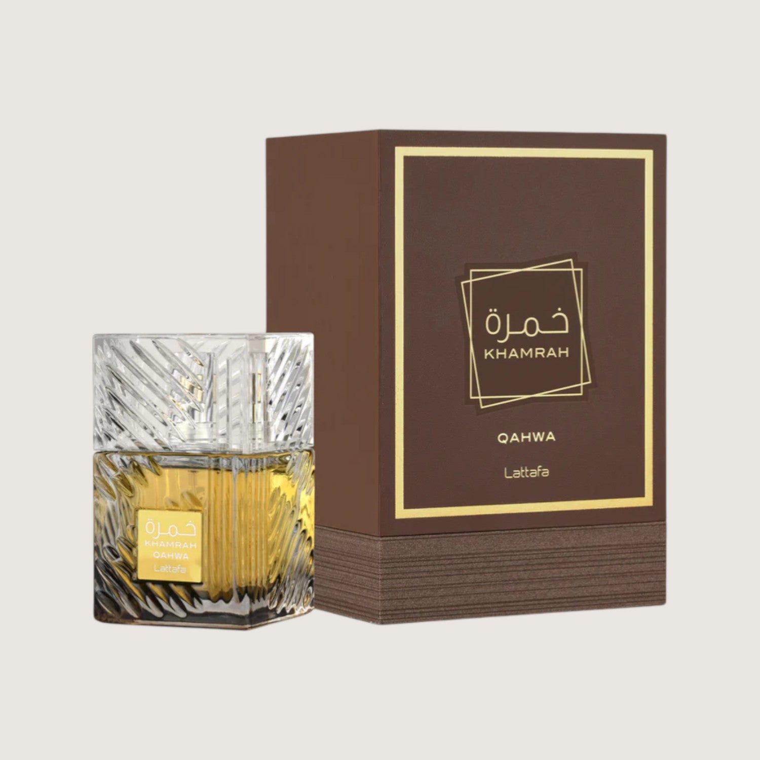 Lattafa Khamrah Qahwa