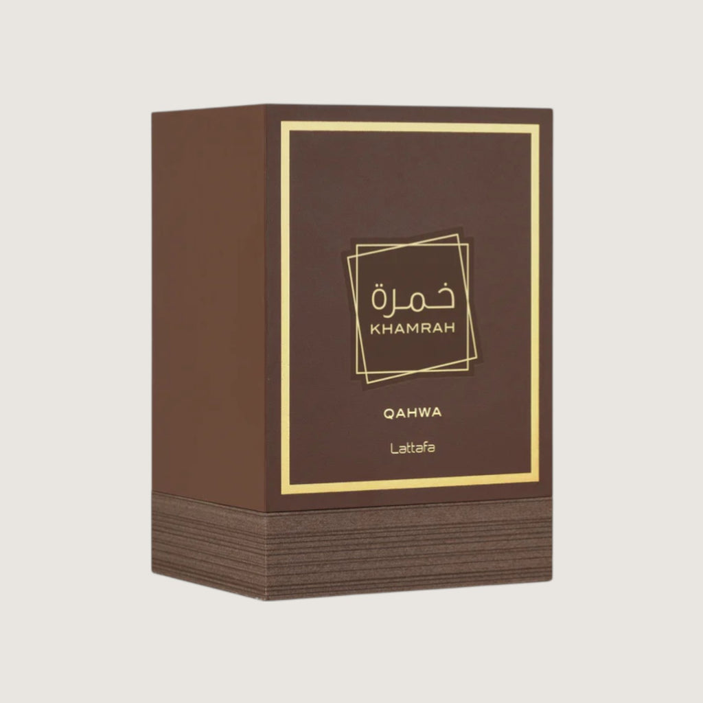 Lattafa Khamrah Qahwa