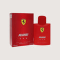 Ferrari Scuderia Red