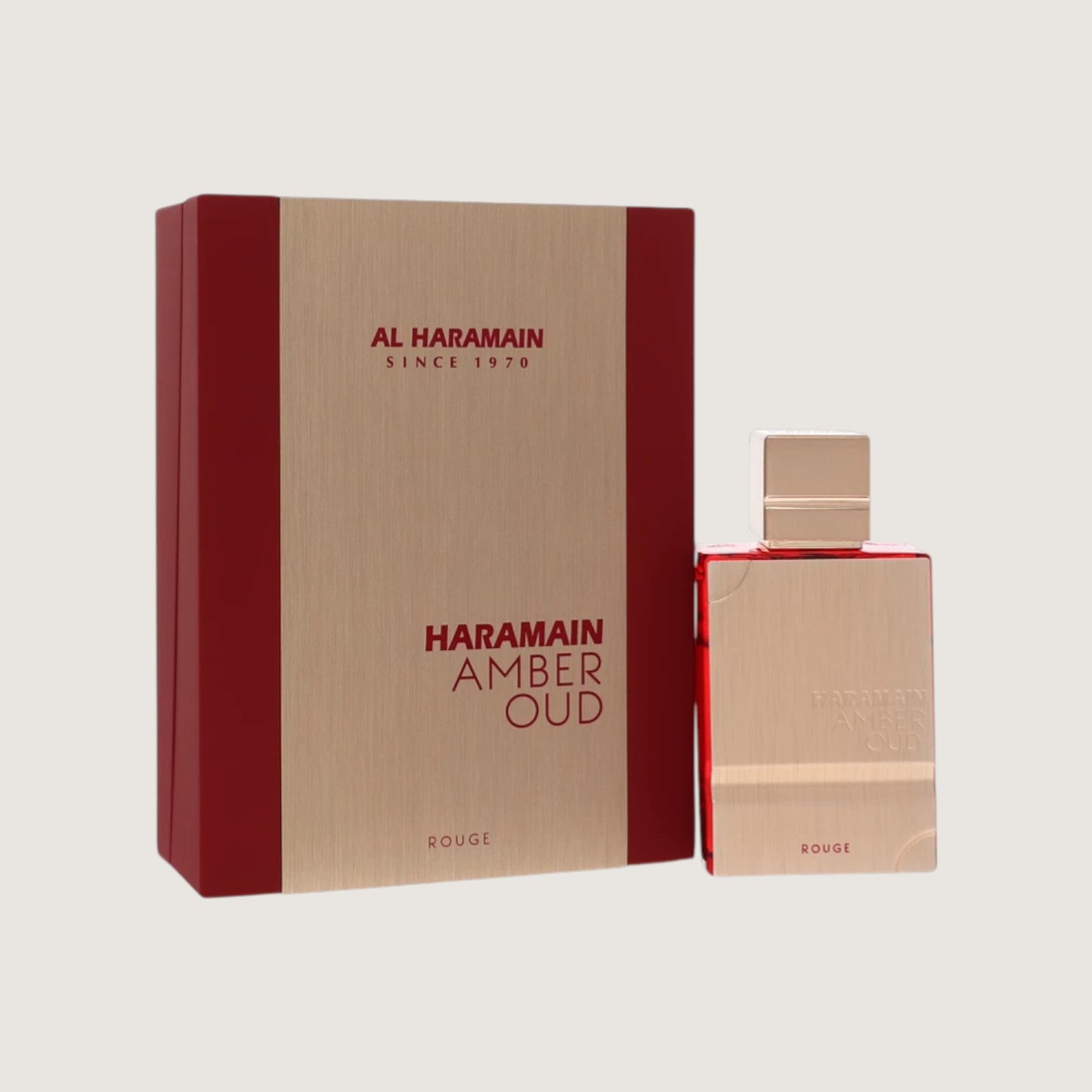 Al Haramain Amber Oud Rouge