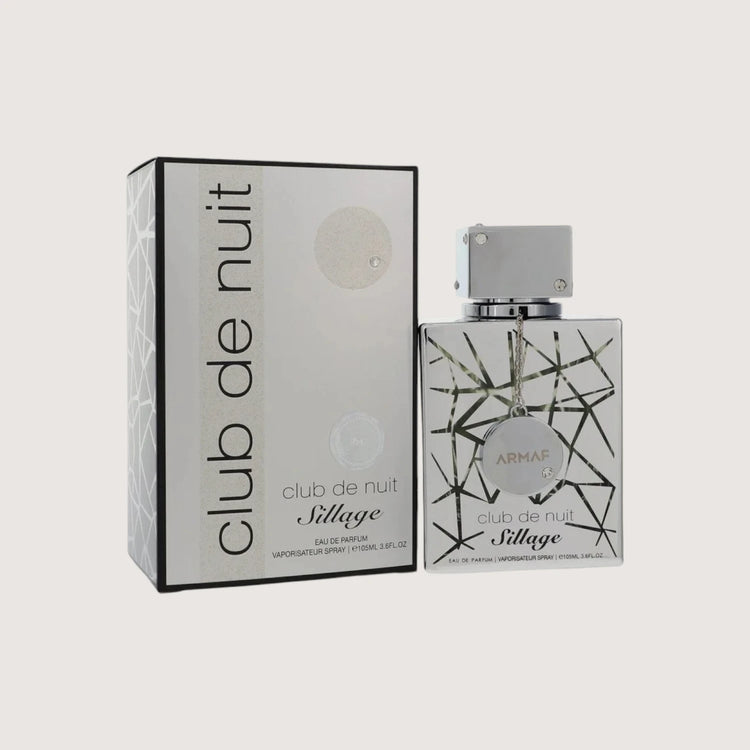 Club De Nuit Sillage