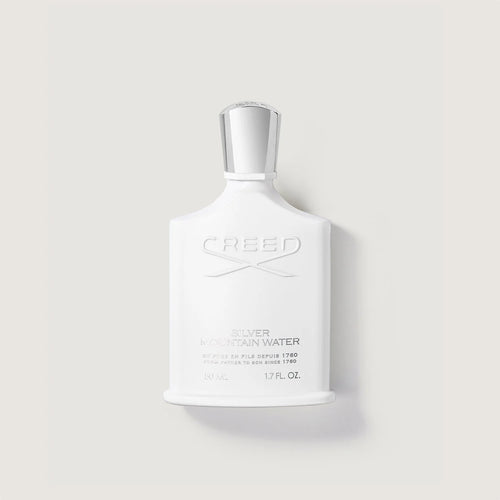 Creed Silver Mountain Water