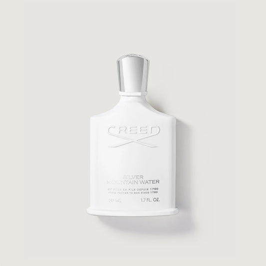 Creed Silver Mountain Water