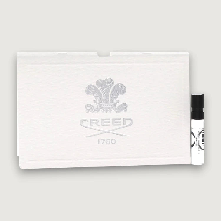 Creed Silver Mountain Water