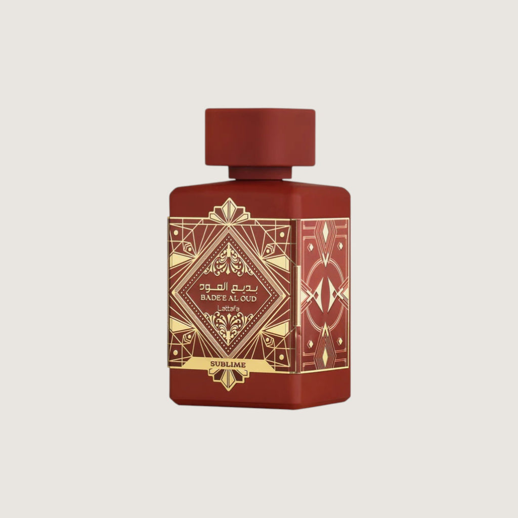 Lattafa Badee Al Oud Sublime