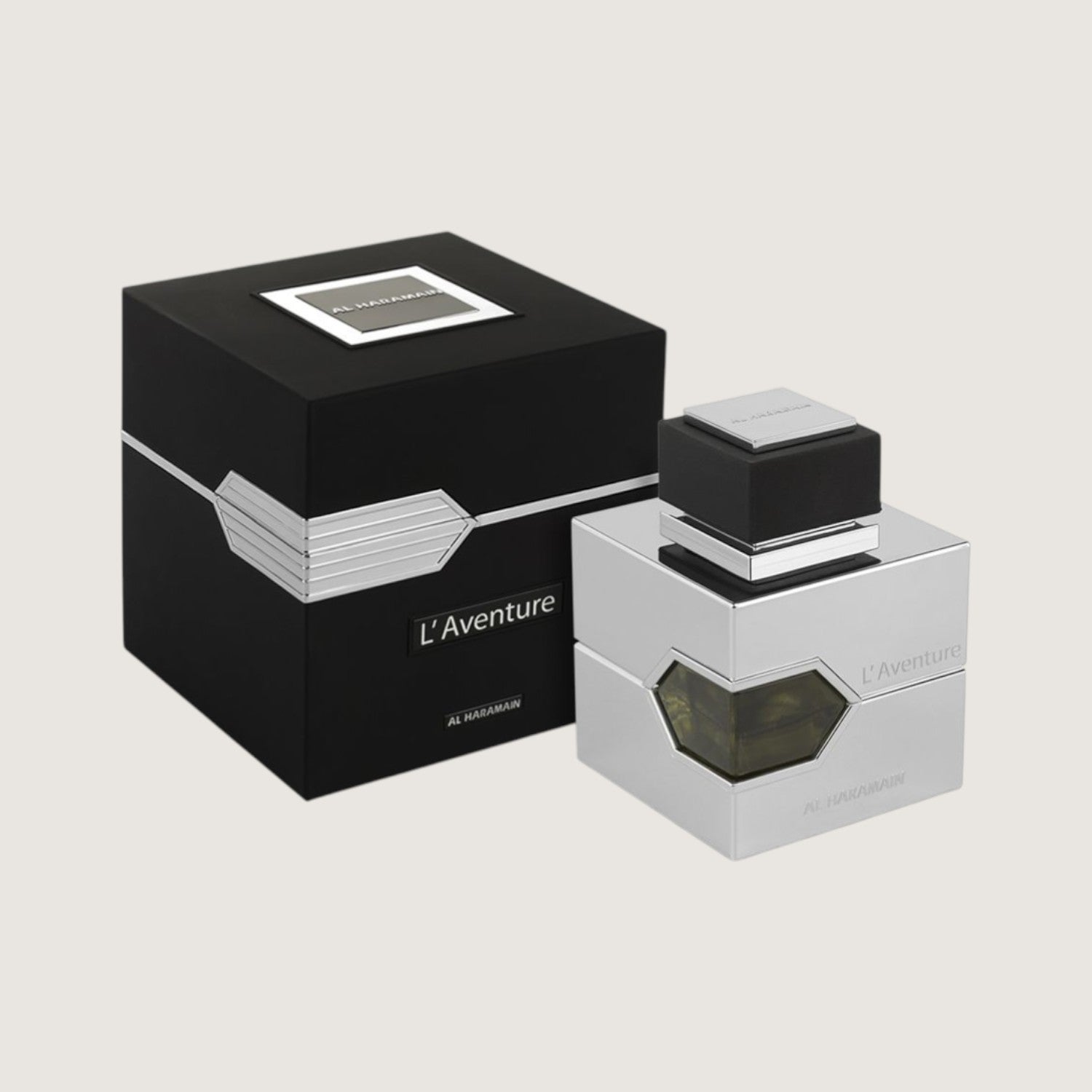 Al Haramain L'aventure