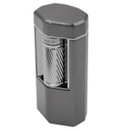 Xikar Meridian Triple Soft - Gunmetal